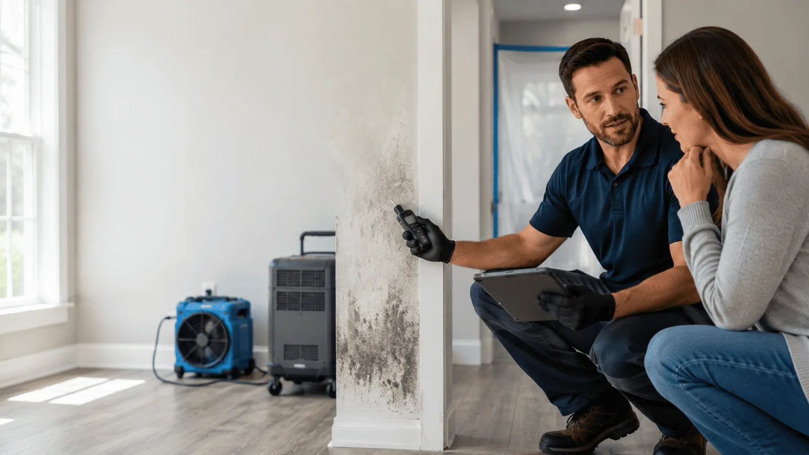 Mold Inspection White Lake, SD FAQs