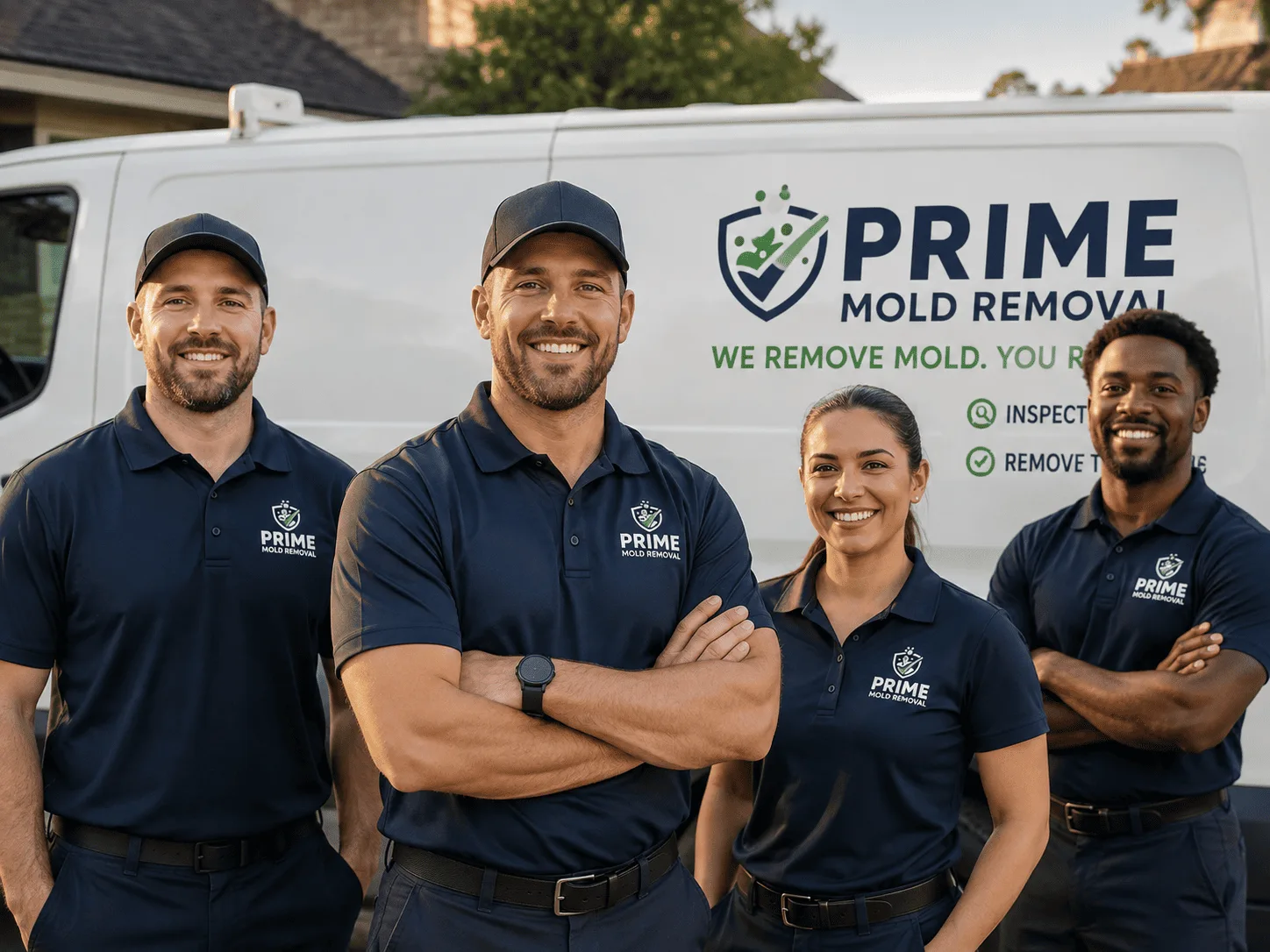 Mold Inspection in White Lake, SD near me